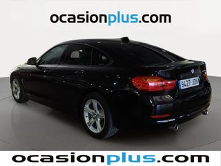 BMW Serie 4 435i Gran Coupe 225 kW (306 CV)