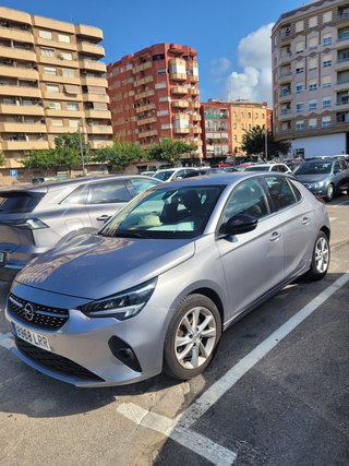 Opel Corsa 2022
