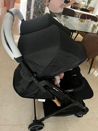 Passeggino gemellare Hauck Swift X Duo