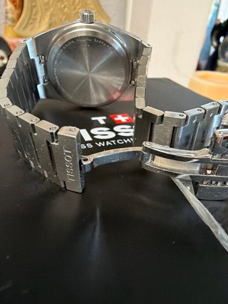 Reloj Tissot PRX Verde