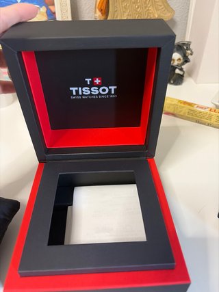 Reloj Tissot PRX Verde