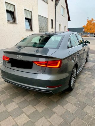Audi A3 2015