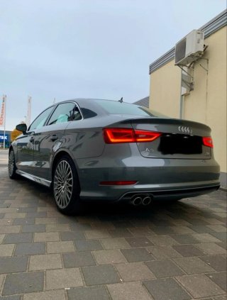 Audi A3 2015