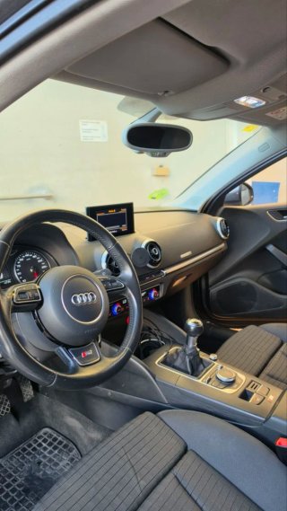 Audi A3 2015