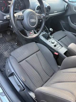 Audi A3 2015