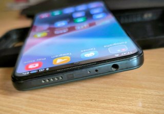 Xiaomi Redmi Note 11 Pro+ 5G Negro