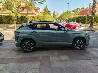 Hyundai Kona 2025