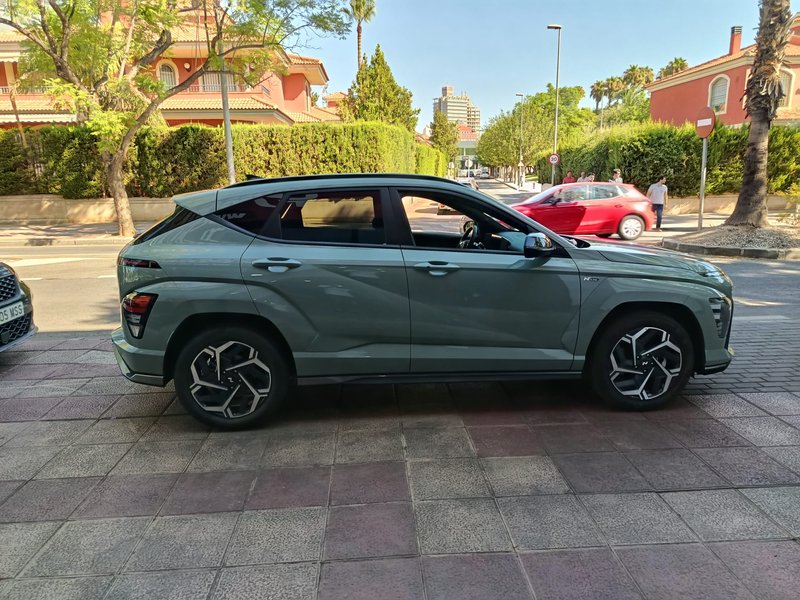 Hyundai Kona 2025, foto 5