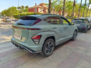 Hyundai Kona 2025