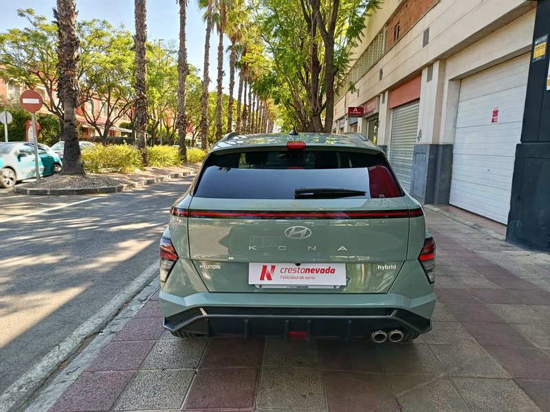 Hyundai Kona 2025, foto 6