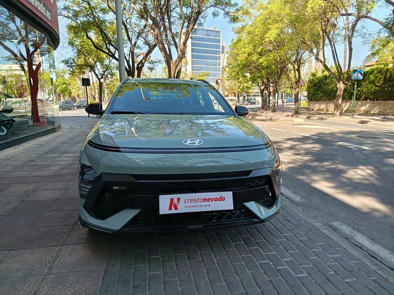 Hyundai Kona 2025, foto 2