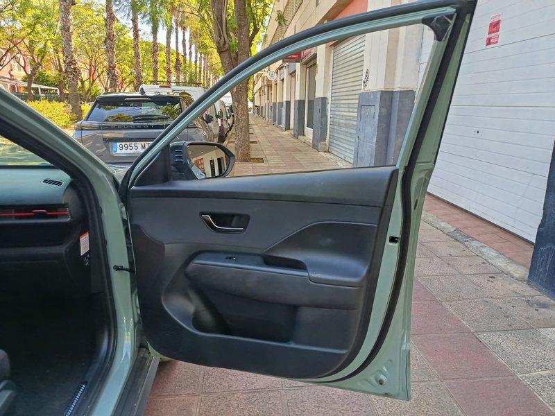 Hyundai Kona 2025, foto 12