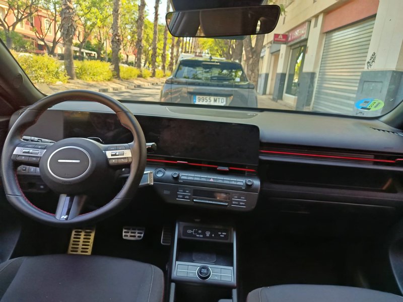Hyundai Kona 2025, foto 18