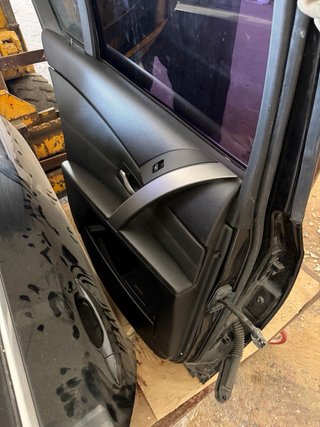 Puertas BMW E60