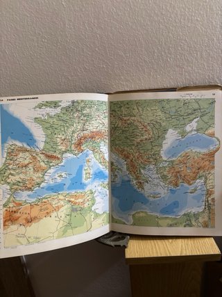 Atlas (The University Atlas)