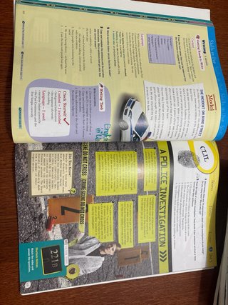 New English in Use ESO 2. Student's book