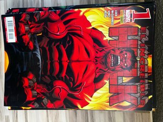 Colección Marvel El Increible Hulk