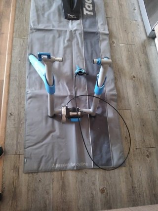Rodillo Tacx Satori Entrenamiento Bicicleta
