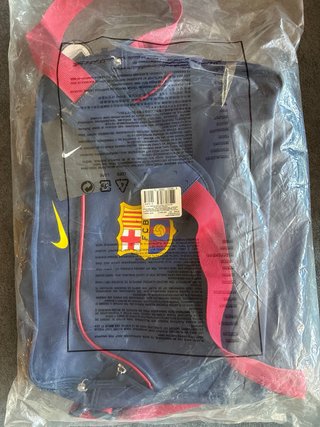 Bandolera PC portátil Nike FC Barcelona Barça