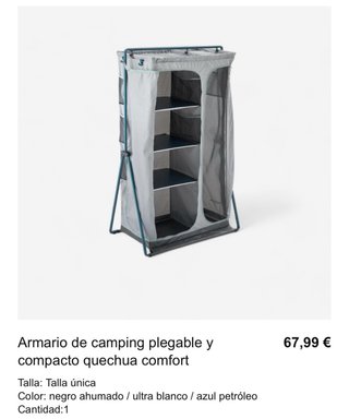 Pack Camping 2025