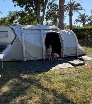 Pack Camping 2025