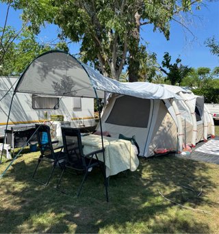 Pack Camping 2025