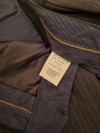 Completo Uomo Coveri Store TG 50