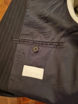 Completo Uomo Coveri Store TG 50