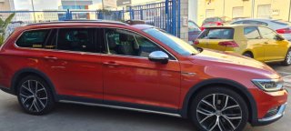 Volkswagen Passat Alltrack 2016