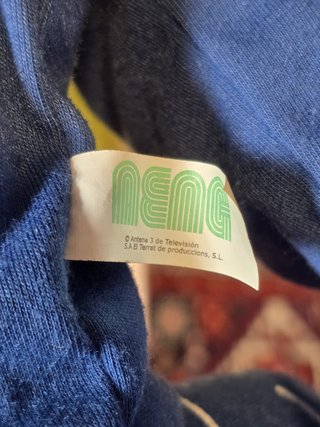Muñeco El Neng de Castefa