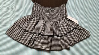 Conjunto Vichy Marrón