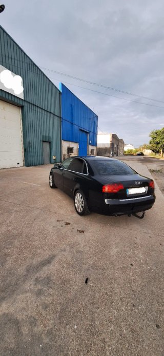 Audi A4 2005