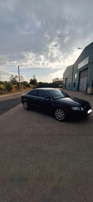 Audi A4 2005