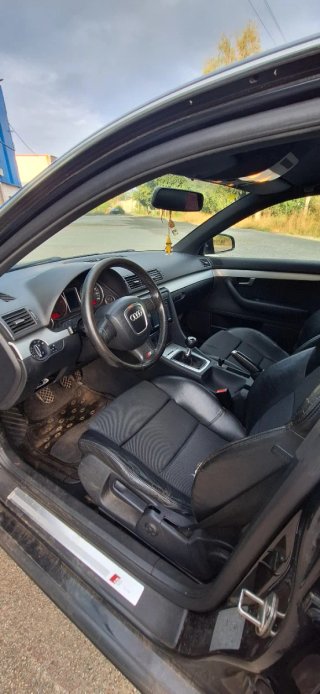 Audi A4 2005