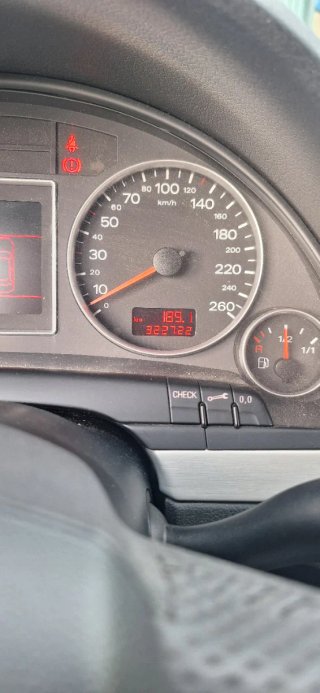 Audi A4 2005
