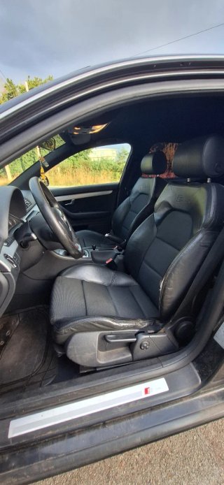 Audi A4 2005