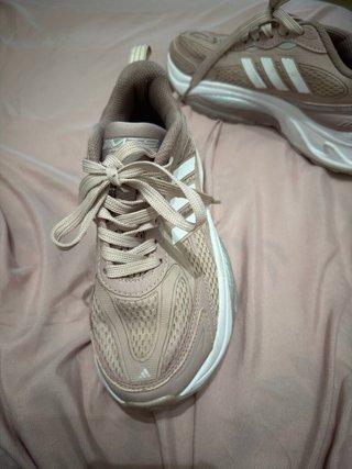 Zapatos Adidas Rosa Mujer