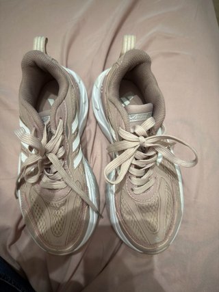 Zapatos Adidas Rosa Mujer