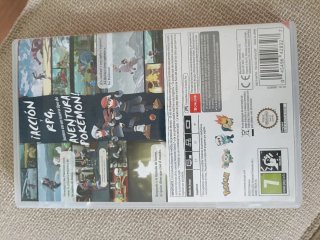 Leyendas Pokémon: Arceus Nintendo Switch