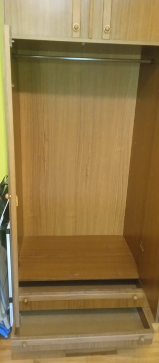 conjunto  muebles para dormitorio