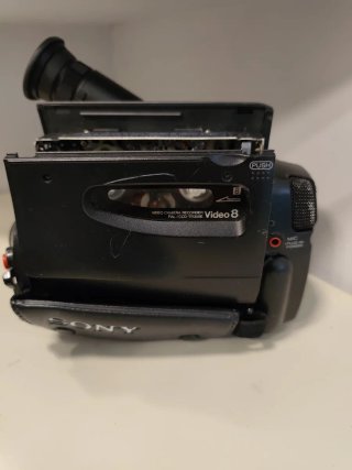 Videocámara Sony Video 8 Handycam