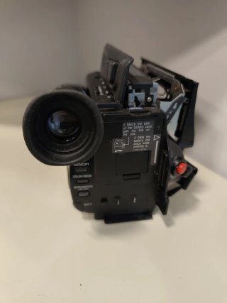 Videocámara Sony Video 8 Handycam