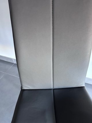 Juego de 6 sillas de comedor