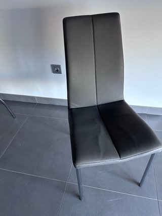 Juego de 6 sillas de comedor