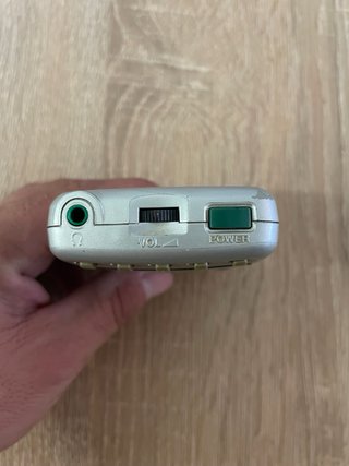 Radio Sony SRF-M606 FM/AM Mega Bass