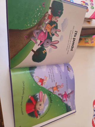 6 cuentos. Cuentos para 2 años