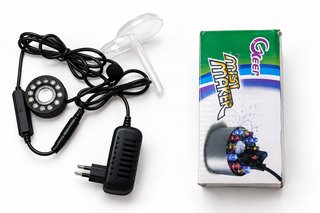 Generatore Nebbia Ultrasuoni con Luci LED