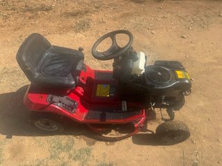 Toro Tractor Cortacésped