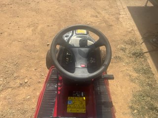 Toro Tractor Cortacésped