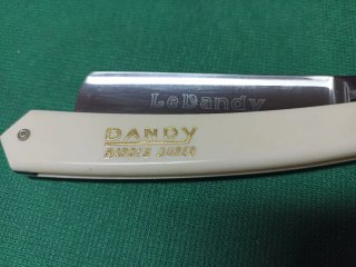 Rasoio Mano Libera LeDandy - Vintage